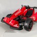 12V Kids Electric Ride On Go Kart With Remote Control